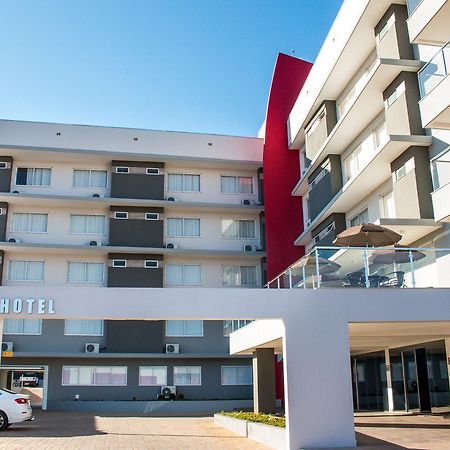 Ity Hotel Cristalina Ngoại thất bức ảnh