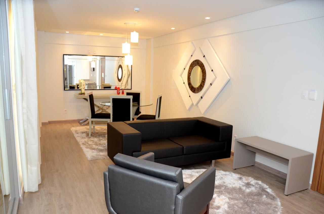 Ity Hotel Cristalina Ngoại thất bức ảnh