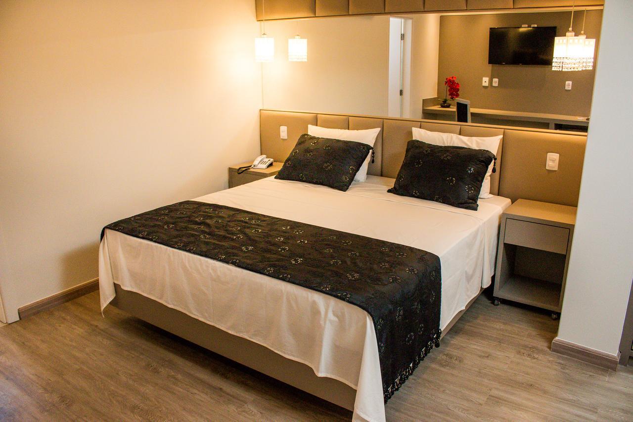 Ity Hotel Cristalina Ngoại thất bức ảnh