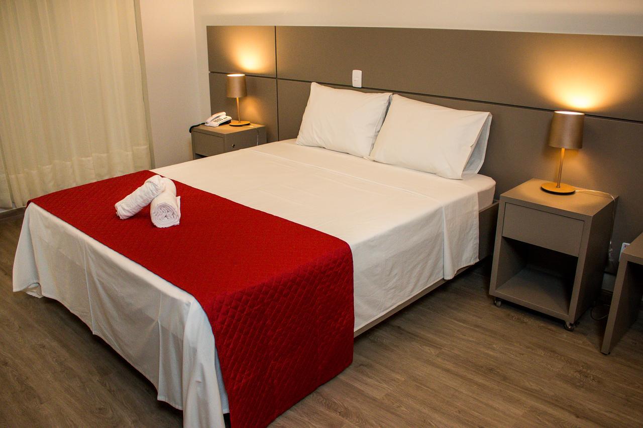 Ity Hotel Cristalina Ngoại thất bức ảnh
