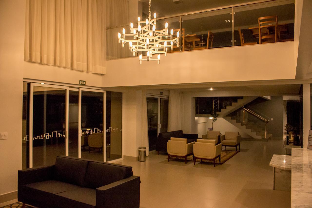 Ity Hotel Cristalina Ngoại thất bức ảnh