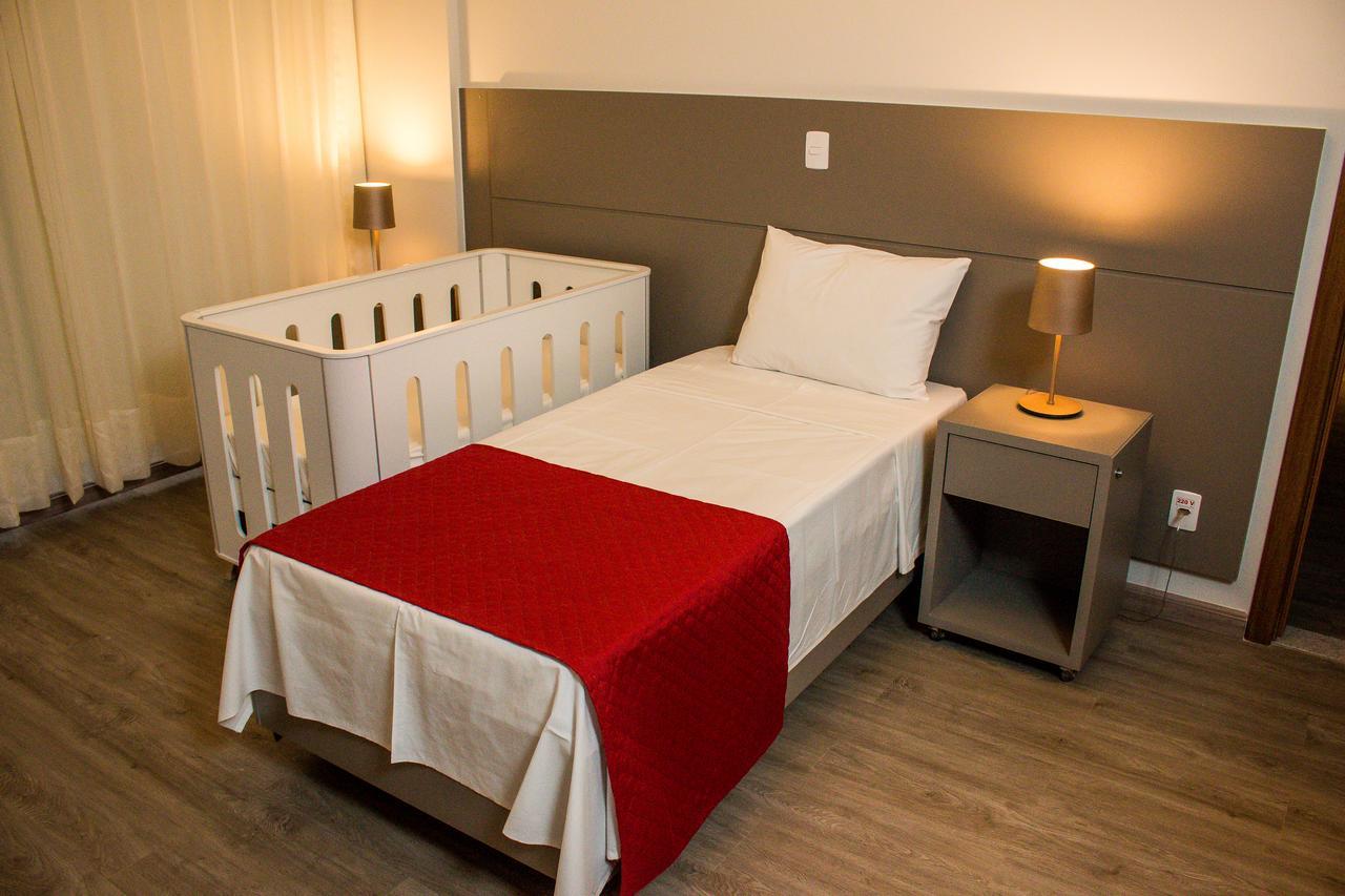 Ity Hotel Cristalina Ngoại thất bức ảnh