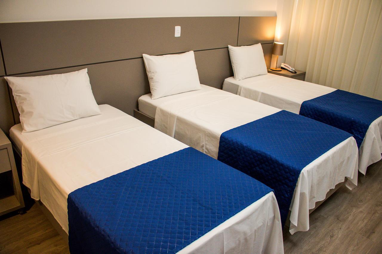 Ity Hotel Cristalina Ngoại thất bức ảnh